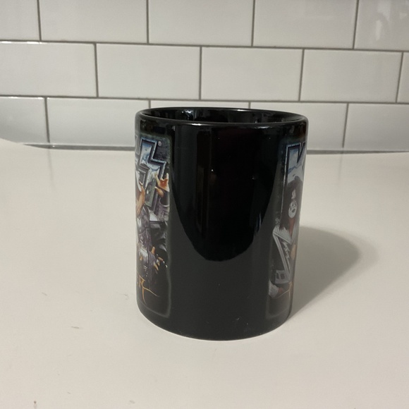 Kiss Rock Band Monster Mug - Picture 3 of 7
